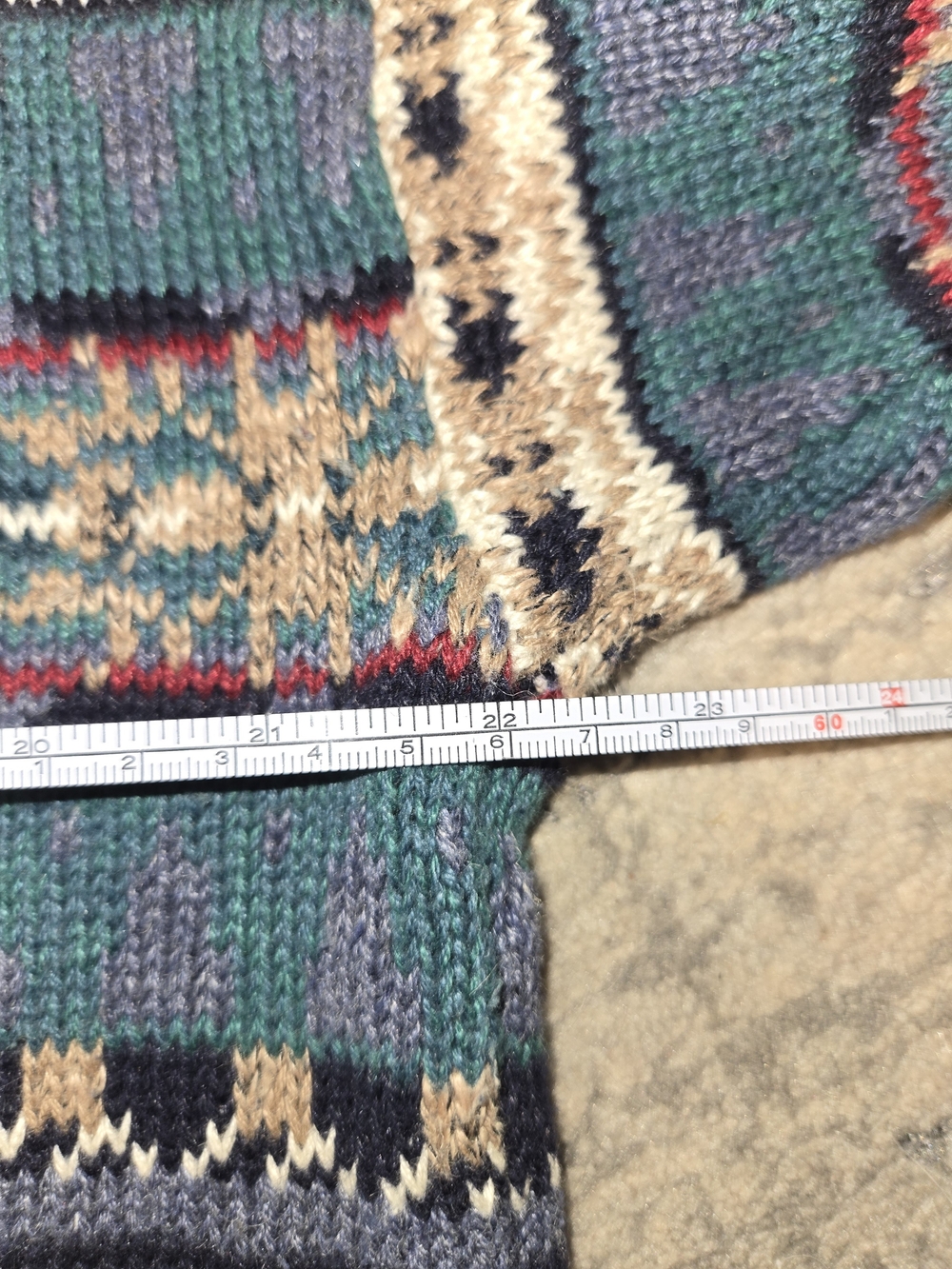 Vintage Sweater - Picture 4 of 6